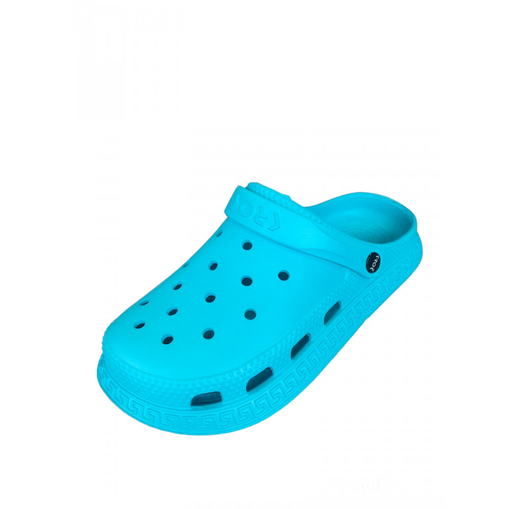 Жіночі Крокси Krok 75 Берюзові
