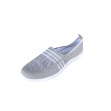 Женские  Мокасины Gipanis 571 Серые 