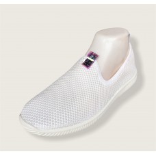 Женские Мокасины Kredo 20-12  Белые 