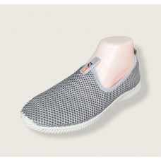 Женские Мокасины  Kredo 20-12  Серый 