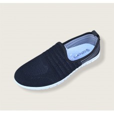 Женские  Мокасины Gipanis 577 Чёрный 