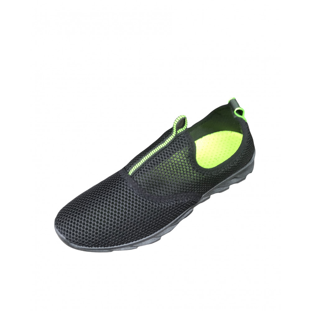 Мужские  Мокасины Kredo 22-02 Чёрные 