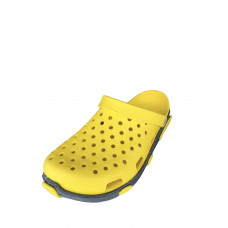 Чоловічі Крокси Kredo 20-90 Жовті