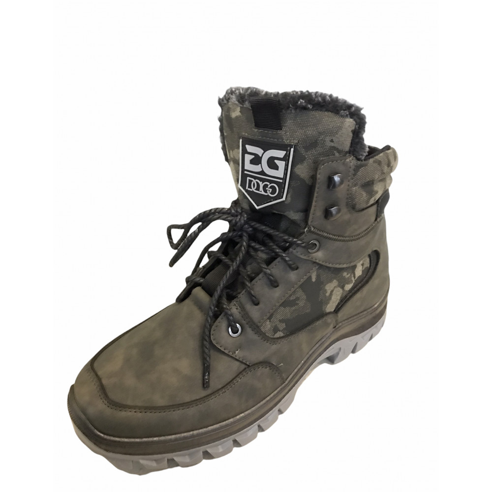 Мужские Берцы Dago M21-02 Хаки