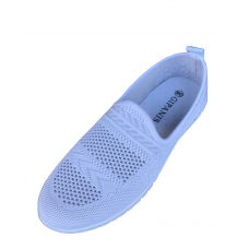 Женские Мокасины Gipanis 581 Белые