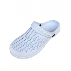 Женские Кроксы Krok Светло Голубые