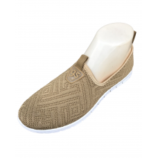 Женские Мокасины Gipanis 601 Кофейные