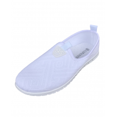 Женские Мокасины Gipanis 601 Белые