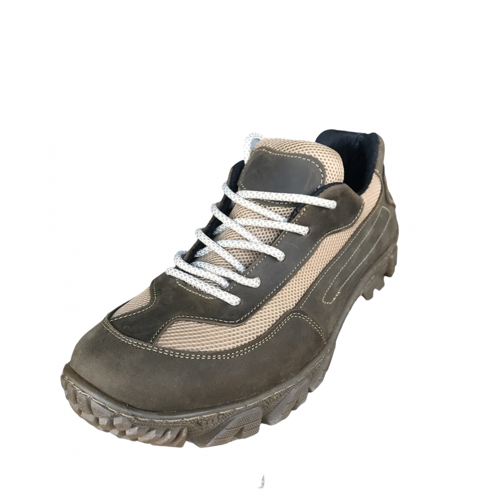 Мужские Берцы Kredo 001 Коричневые