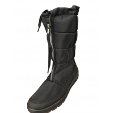 Женские Дутики Kredo 51 Чёрные