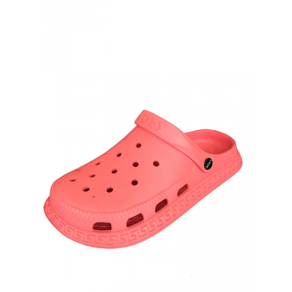 Жіночі Крокси Krok 75 Коралові