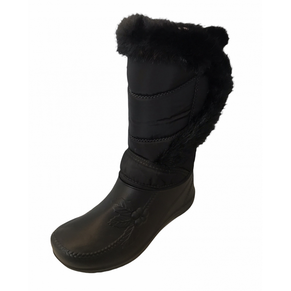 Женские Бахилы Dago F26 (Черные)
