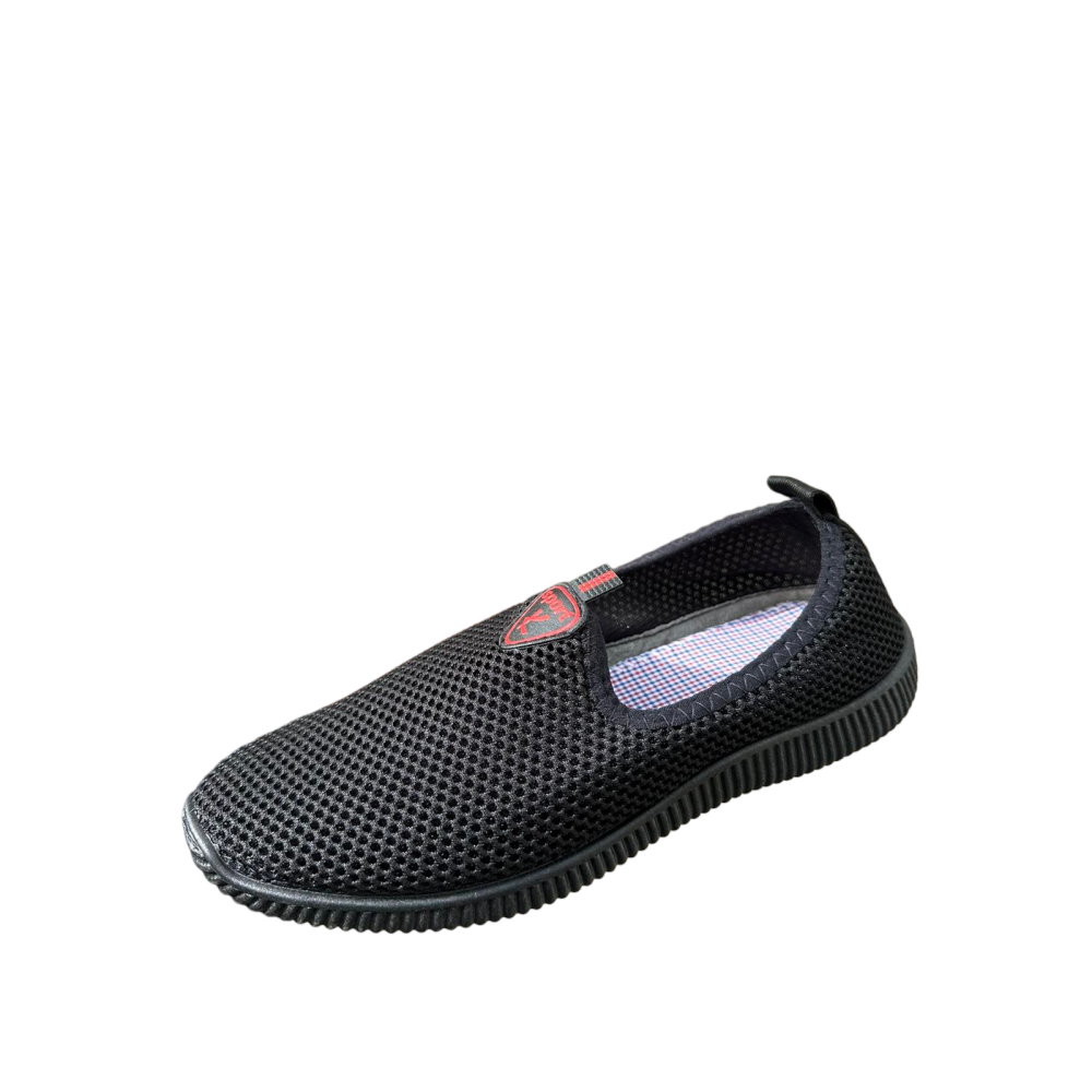 Жіночі Мокасини  Kredo 20-12 Чорні