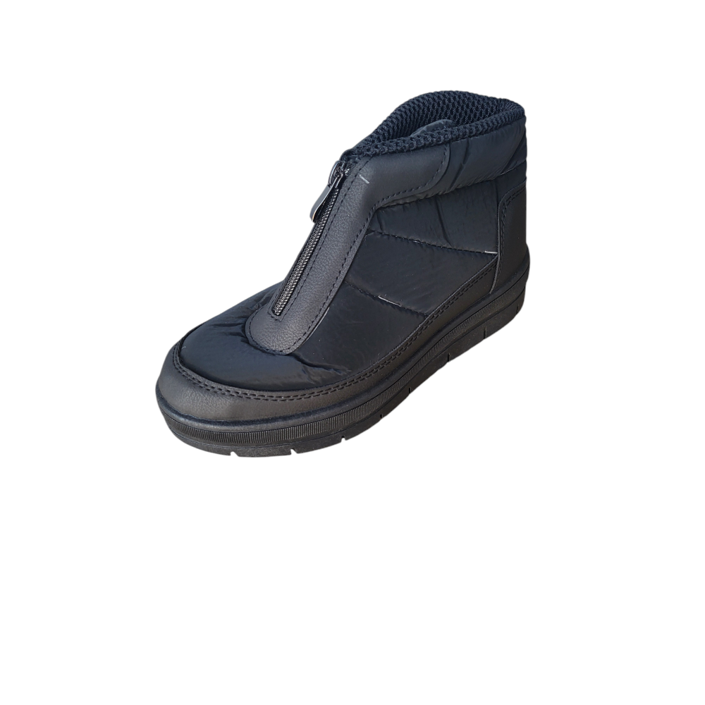 Жіночі Дутики Kredo 24-105 Чорні