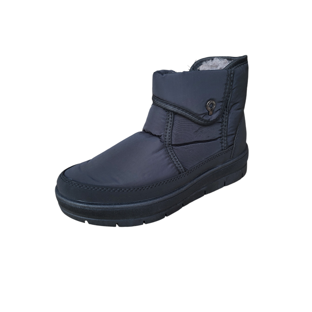 Жіночі Дутики Kredo 24-106 Чорні