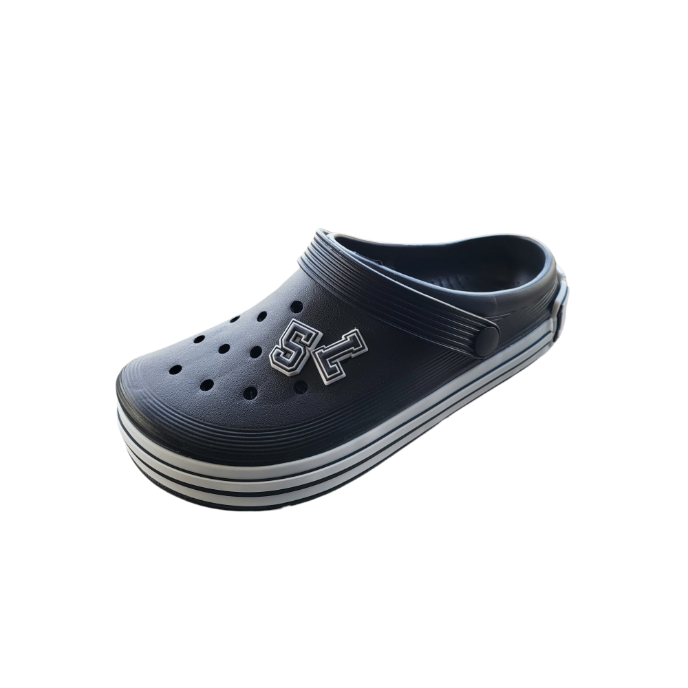 Підліткові Крокси Dago 601 Чорні
