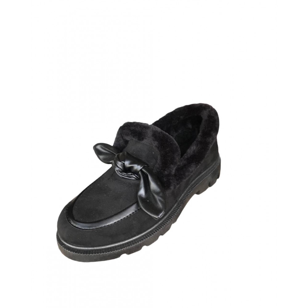 Женские Бурки Gipanis 103 Чёрные