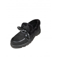 Женские Бурки Gipanis 103 Чёрные