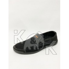 Мужские Мокасины Bromen 06 Чёрный Мужские Мокасины Bromen 06 Чёрный