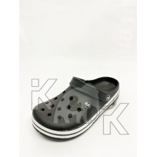 Женские Кроксы Dago 420 Чёрный