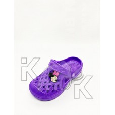Дитячі Крокси Dago 327 Фіолетові