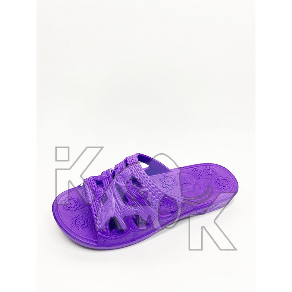 Женские Шлепки Krok 60 Фиолетовый